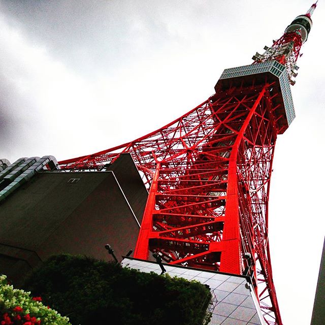 スカイツリーに比べれば、小さなお店に近い工夫がありそうですよね？#東京タワー