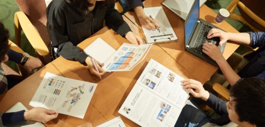 コラボは自分が引っ張る気持ちが大切